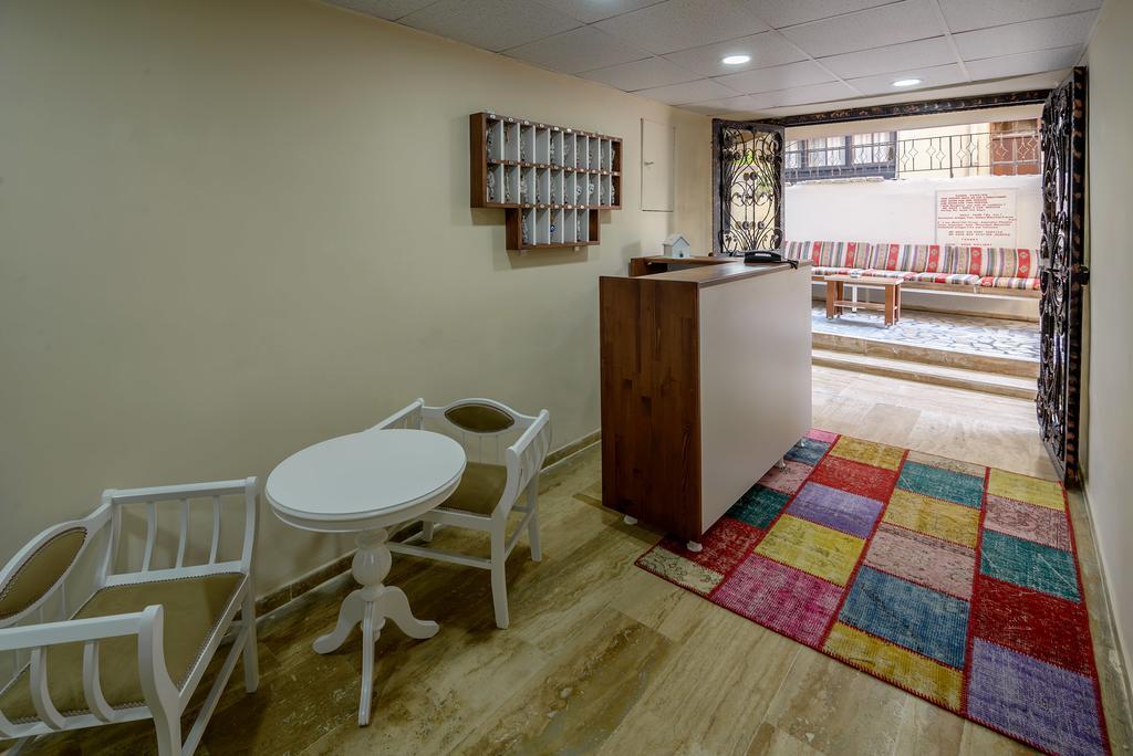 Ozmen Old Town Kaleici Adult Only Готель Анталія