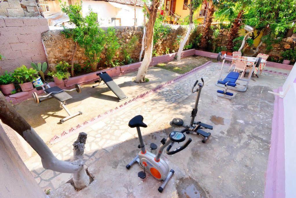 Готель Ozmen Old Town Kaleici Adult Only Анталія
