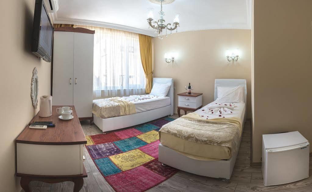 Готель Ozmen Old Town Kaleici Adult Only Анталія