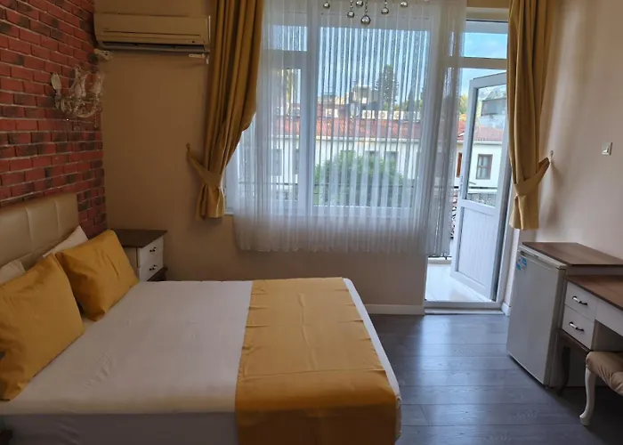 Ozmen Hotel Old Town Kaleici Adult Only