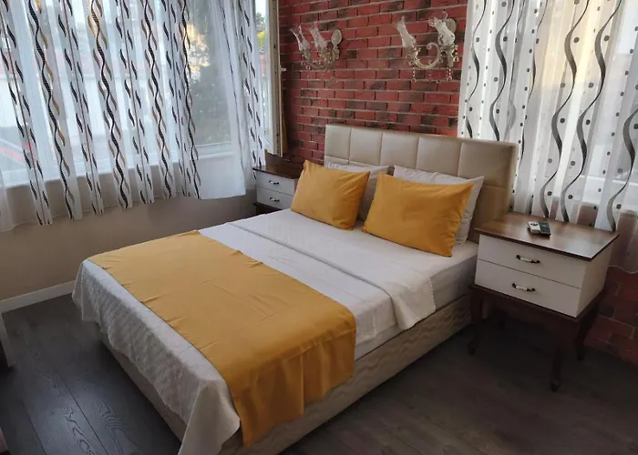 Ozmen Hotel Old Town Kaleici Adult Only
