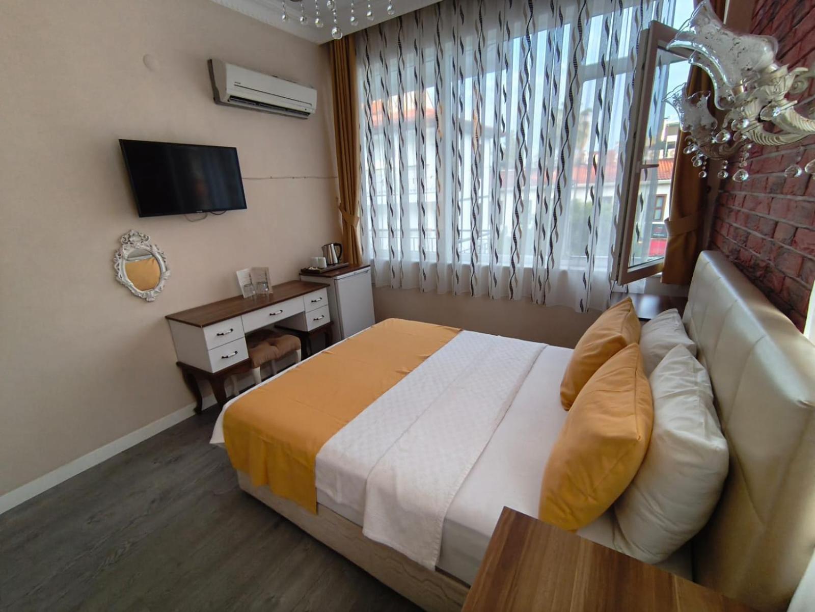 Hotel Ozmen Old Town Kaleici Adult Only 2*