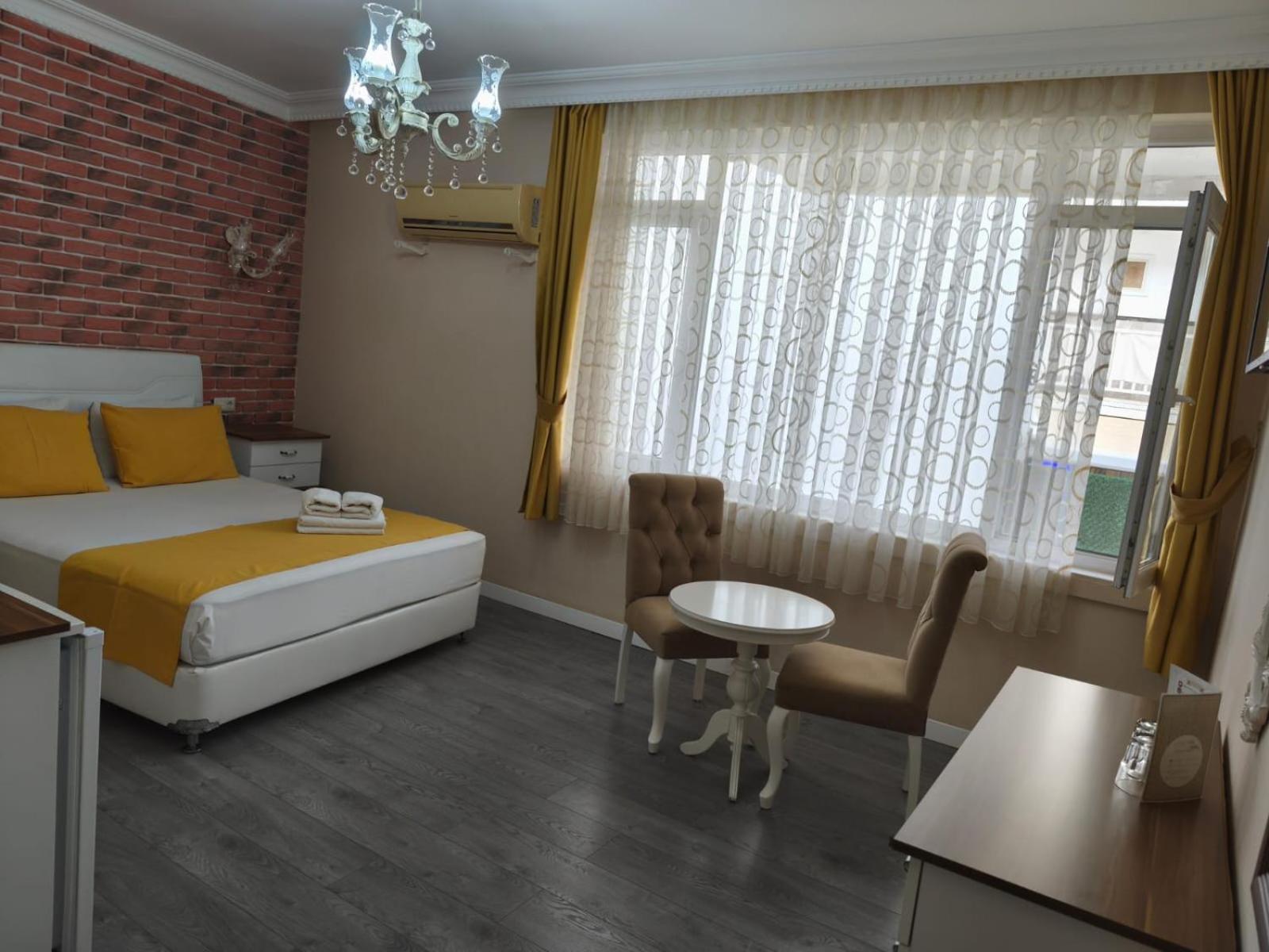 Hotel Ozmen Old Town Kaleici Adult Only Antalya